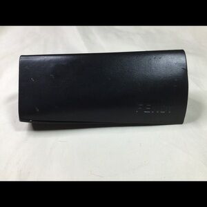 Fendi Triangle Eyeglass Sunglass Case